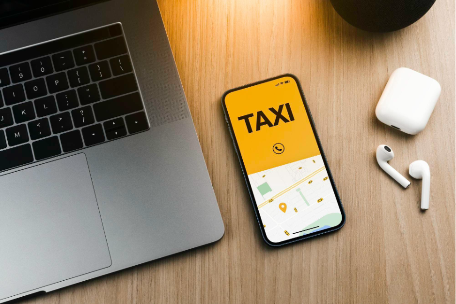 In and Out of Taxi Dispatch Software